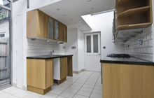 Langside kitchen extension leads