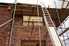 Langside multiple storey extension quotes